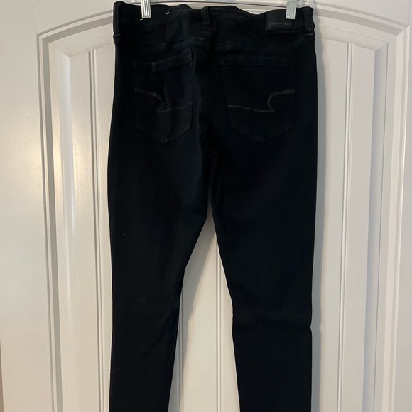 American Eagle Distressed jeggings - Picture 6 of 8